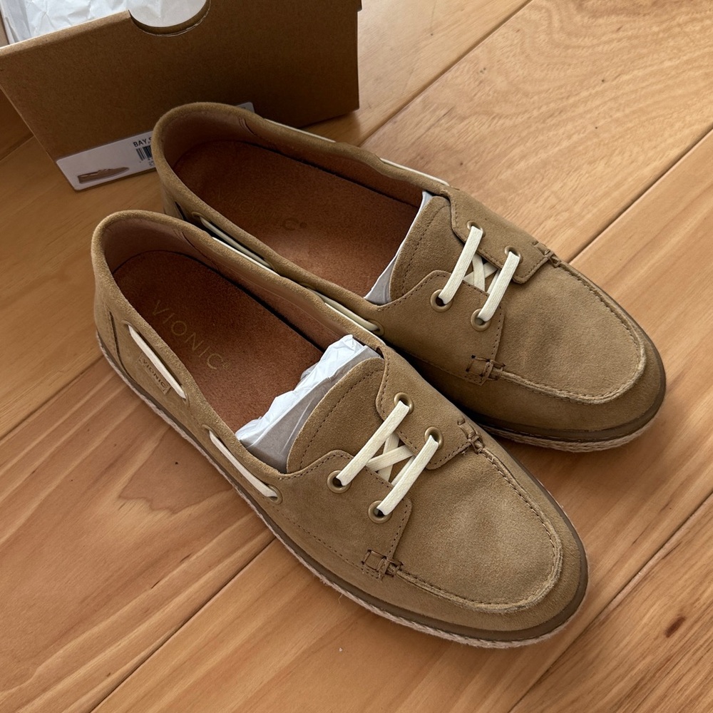 Vionic Bay Loafers